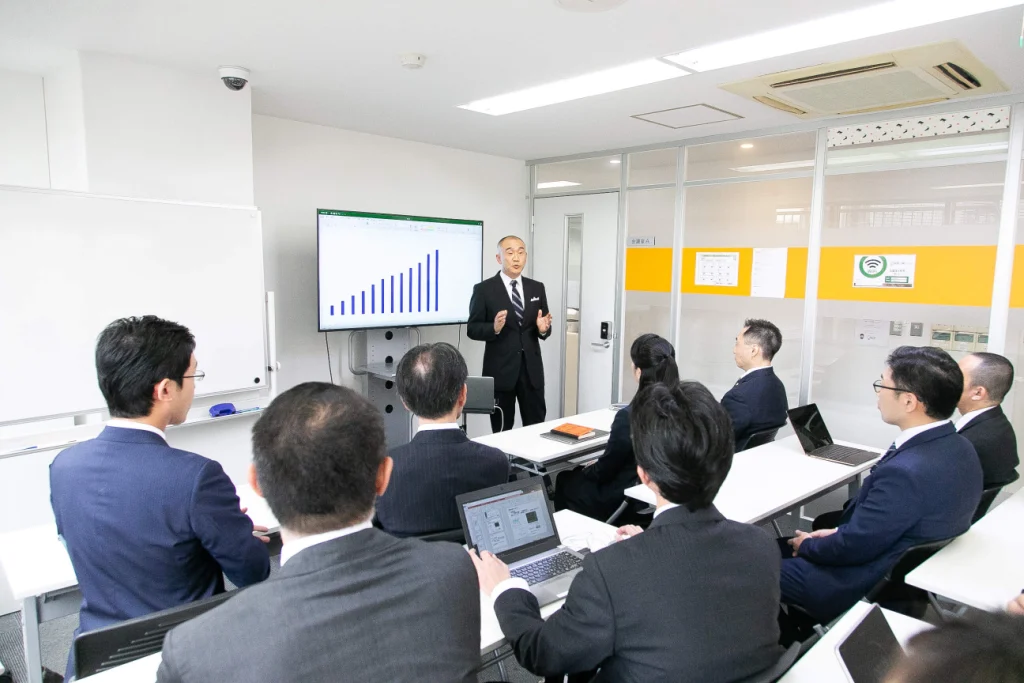 共同代表のあいさつ